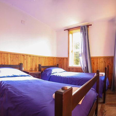 Hotel Faros Del Sur Ancud Buitenkant foto