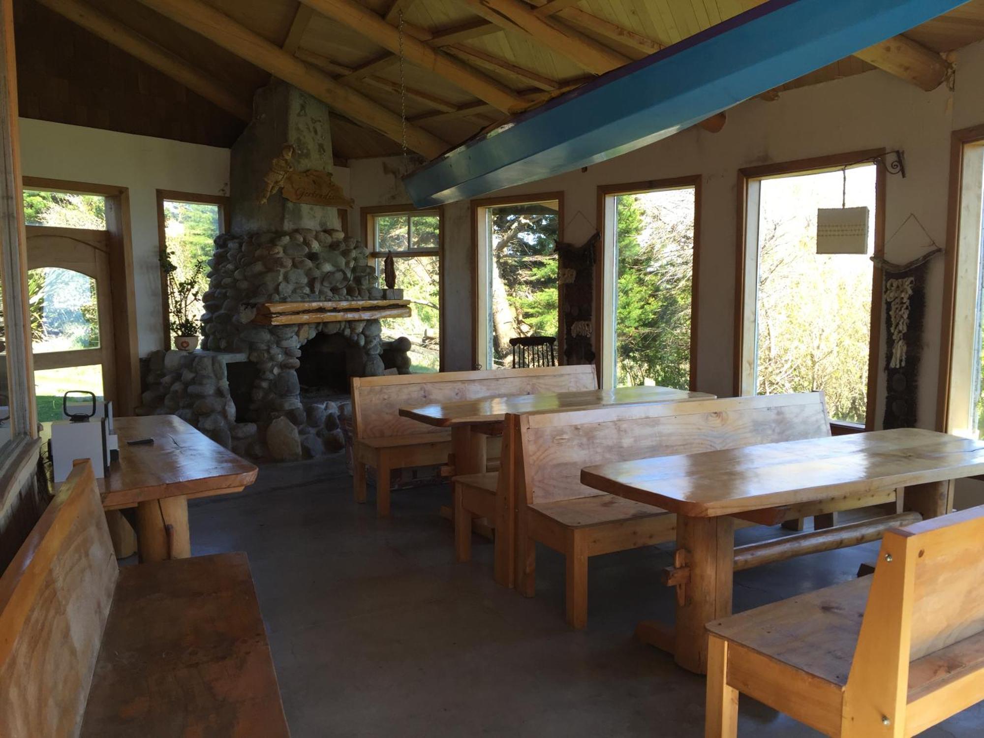 Hotel Faros Del Sur Ancud Buitenkant foto