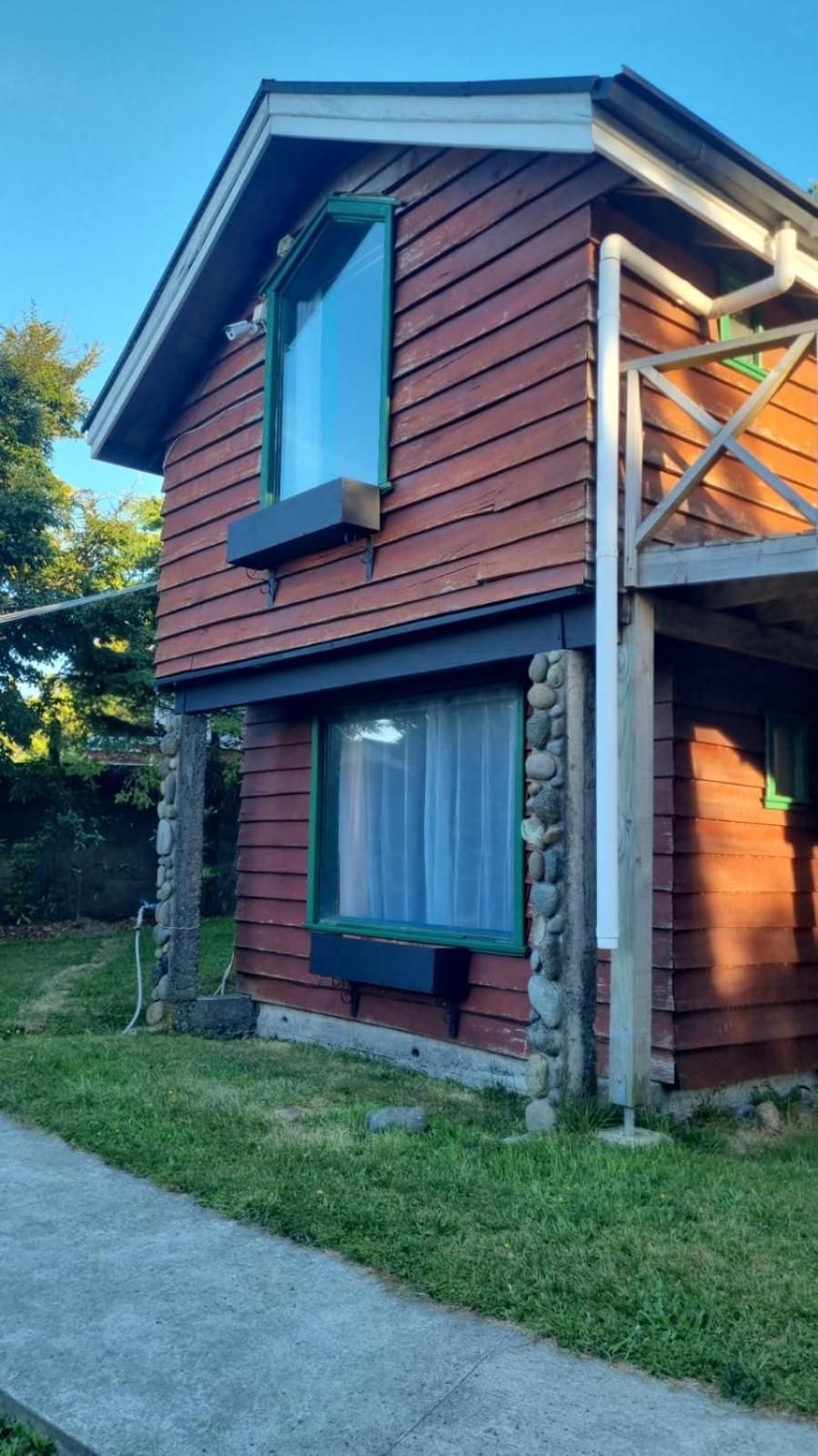 Hotel Faros Del Sur Ancud Buitenkant foto